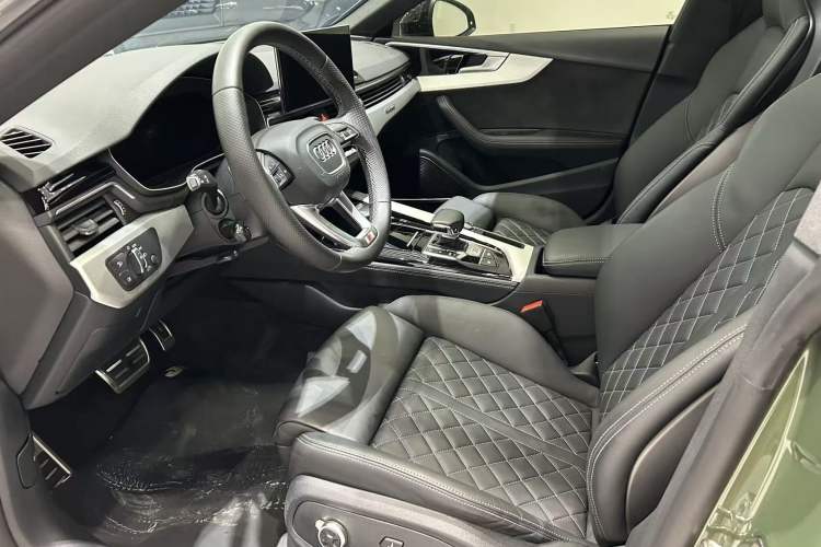 Used Audi S5 2020 S5 3.0T Sportback Interior 4