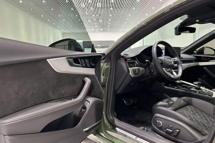 Used Audi S5 2020 S5 3.0T Sportback Interior 5