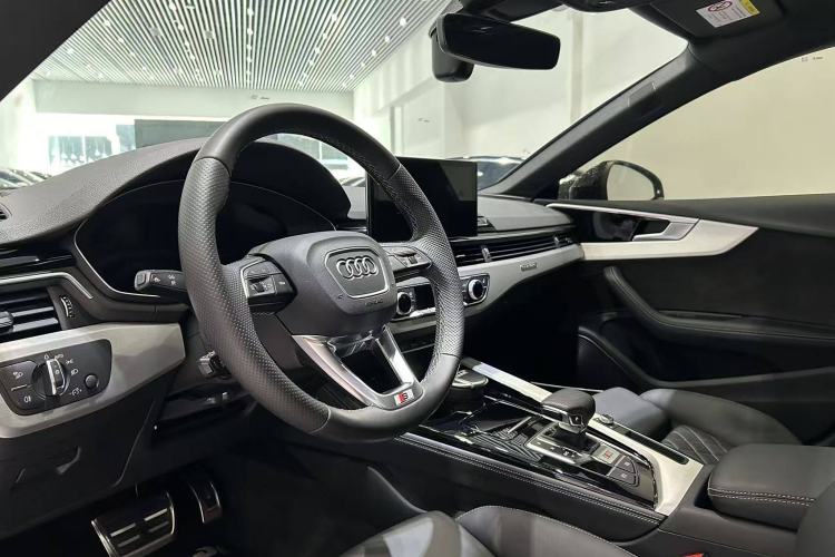 Used Audi S5 2020 S5 3.0T Sportback Interior 6