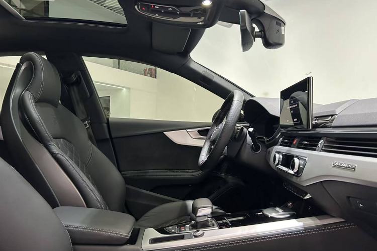 Used Audi S5 2020 S5 3.0T Sportback Interior 8