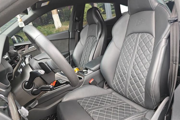 Used Audi S5 2020 S5 3.0T Sportback Left Front Seat