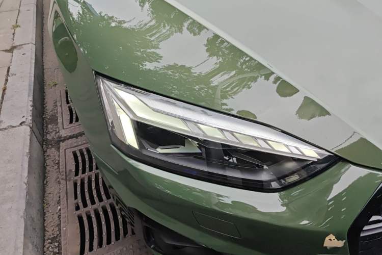 Used Audi S5 2020 S5 3.0T Sportback Right Front Headlight