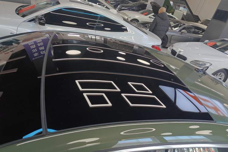 Used Audi S5 2020 S5 3.0T Sportback Roof
