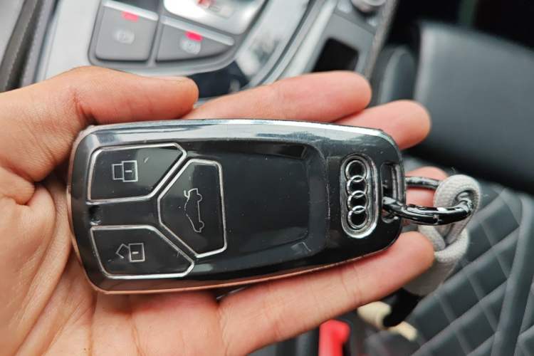 Used Audi S5 2020 S5 3.0T Sportback Vehicle Key