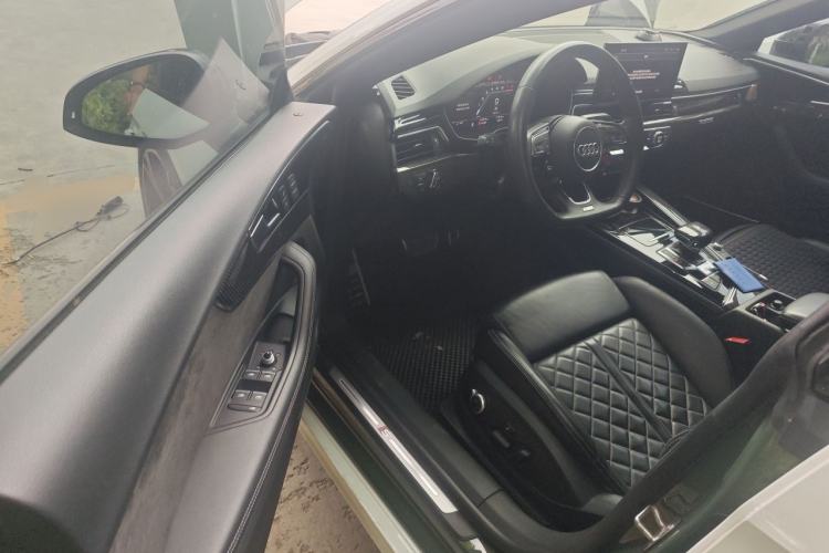 Used Audi S5 2020 S5 3.0T Sportback Driver Seat