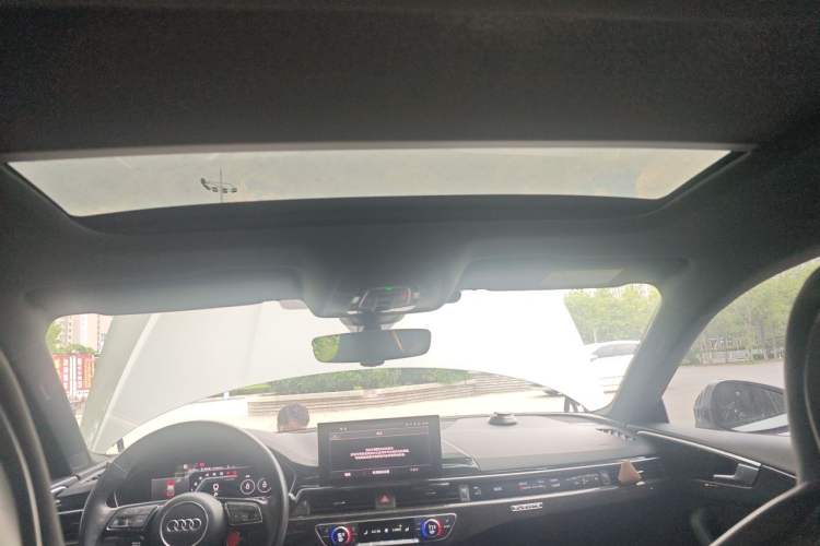 Used Audi S5 2020 S5 3.0T Sportback Headliner