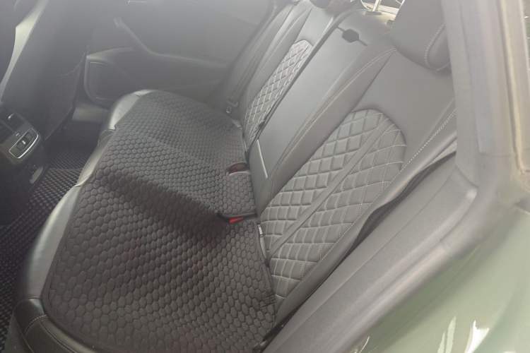 Used Audi S5 2020 S5 3.0T Sportback Left Rear Seat