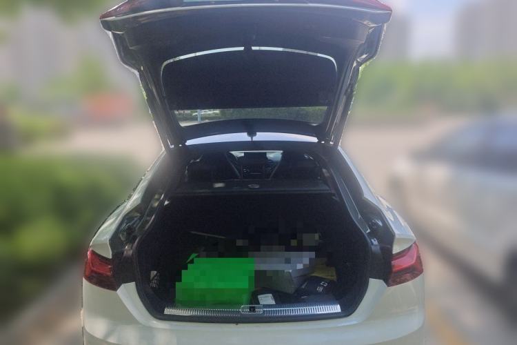 Used Audi S5 2020 S5 3.0T Sportback Trunk