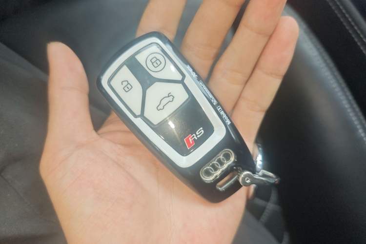 Used Audi S5 2020 S5 3.0T Sportback Vehicle Key