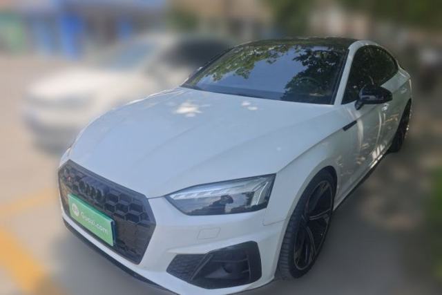 Used Audi S5 2020 S5 3.0T Sportback