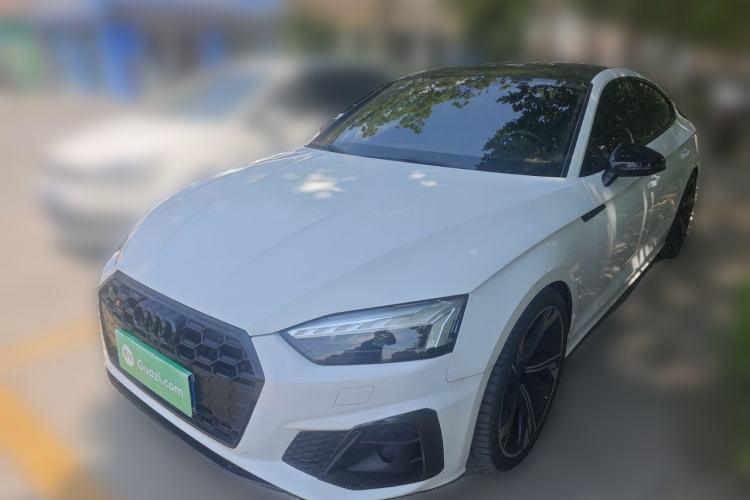 Used Audi S5 2020 S5 3.0T Sportback Guazi used car, China used car export, Used car for sale, Used  cars, Cheapest cars for sale
