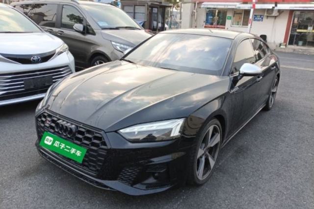 Used Audi S5 2022 S5 3.0T Sportback