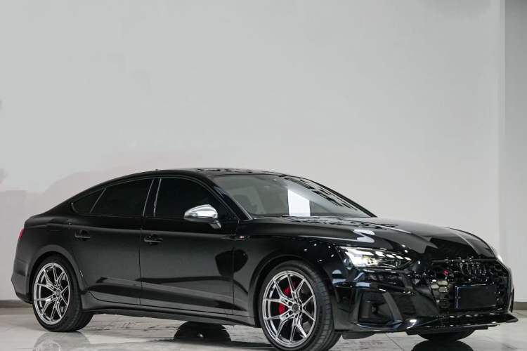 Used Audi S5 2022 S5 3.0T Sportback Exterior 1