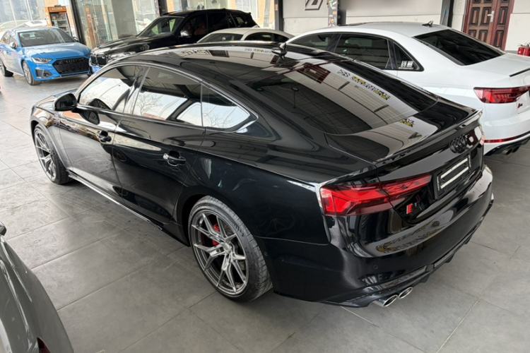 Used Audi S5 2022 S5 3.0T Sportback Exterior 2