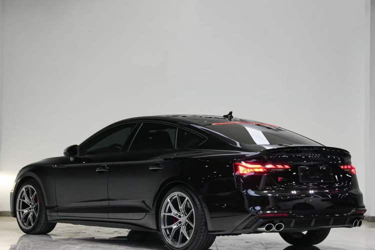 Used Audi S5 2022 S5 3.0T Sportback Exterior 2