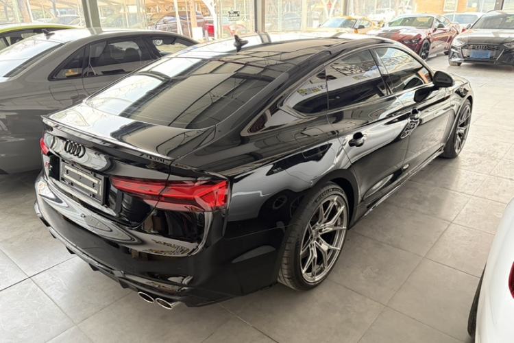 Used Audi S5 2022 S5 3.0T Sportback Exterior 4