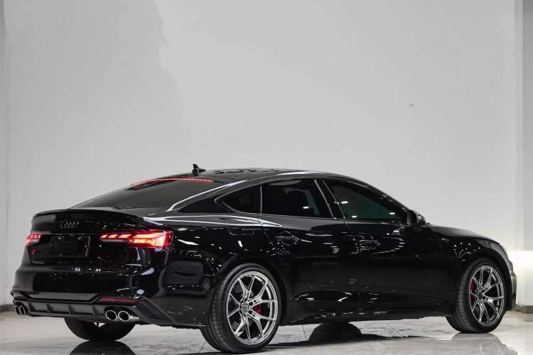 Used Audi S5 2022 S5 3.0T Sportback Exterior 4