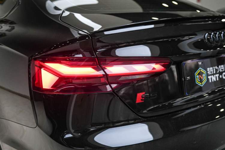 Used Audi S5 2022 S5 3.0T Sportback Exterior 7