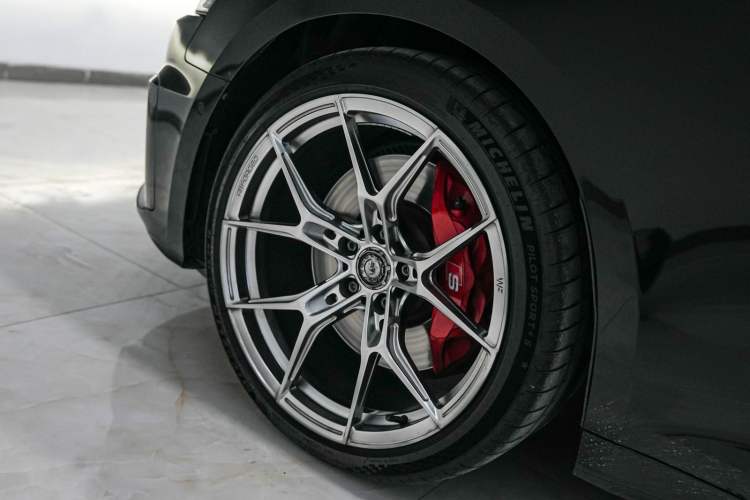 Used Audi S5 2022 S5 3.0T Sportback Exterior 8