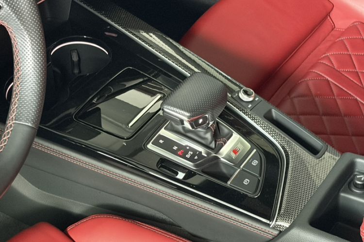 Used Audi S5 2022 S5 3.0T Sportback Interior 1