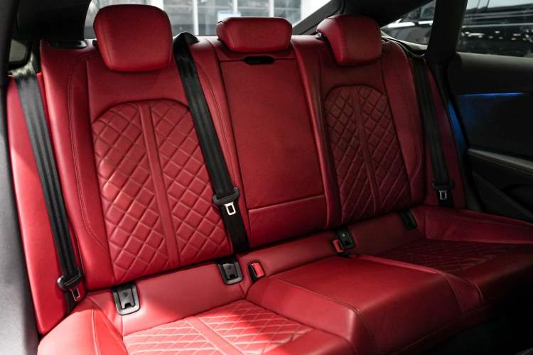 Used Audi S5 2022 S5 3.0T Sportback Interior 10