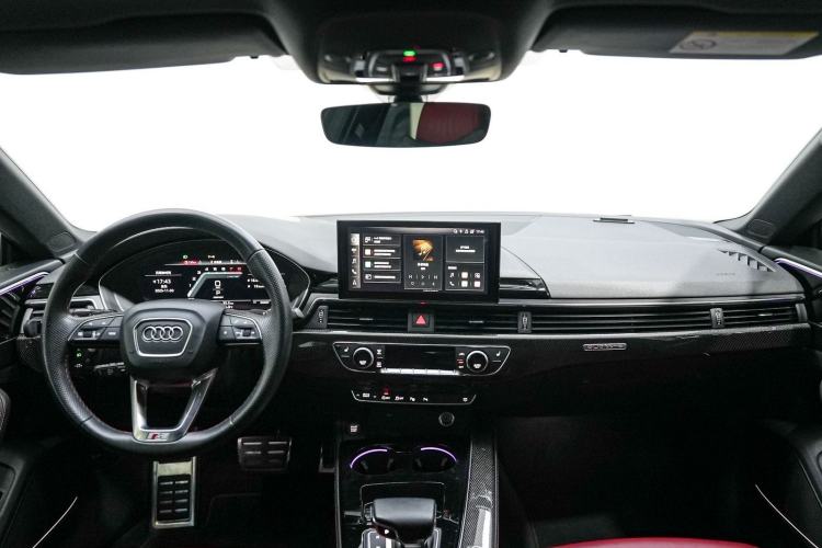 Used Audi S5 2022 S5 3.0T Sportback Interior 2