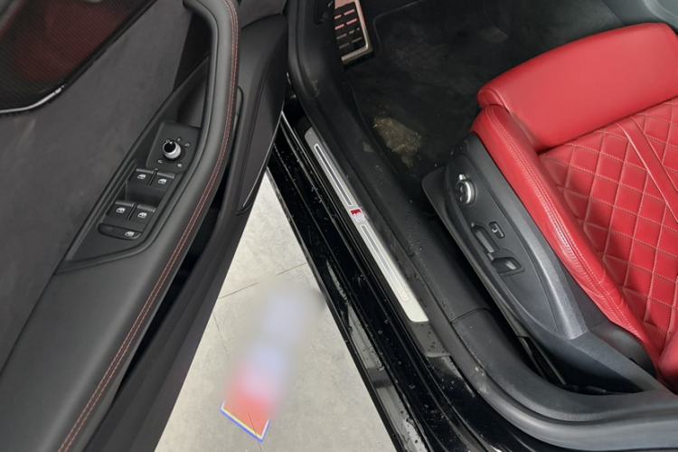 Used Audi S5 2022 S5 3.0T Sportback Interior 3