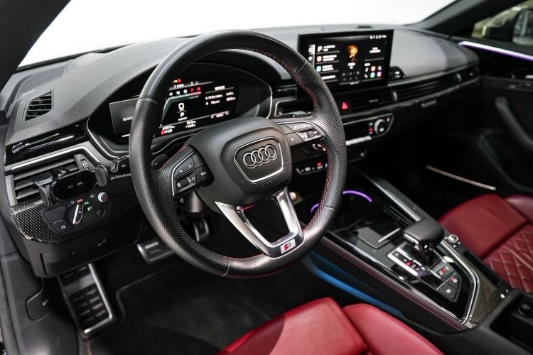 Used Audi S5 2022 S5 3.0T Sportback Interior 3