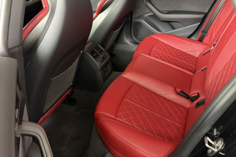 Used Audi S5 2022 S5 3.0T Sportback Interior 4