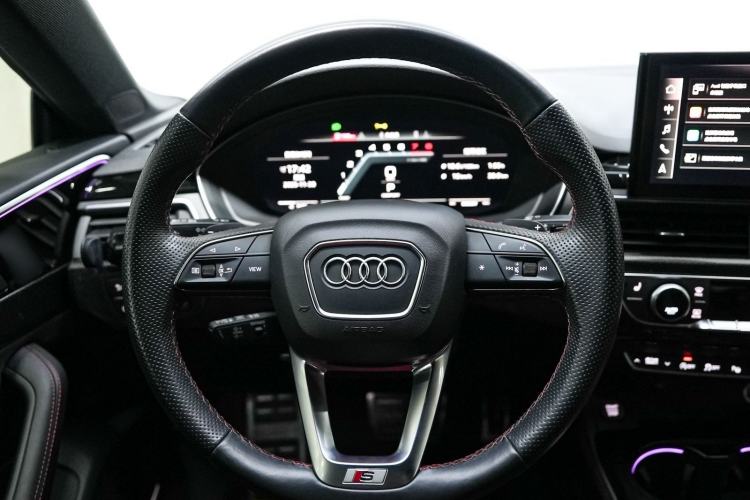Used Audi S5 2022 S5 3.0T Sportback Interior 4