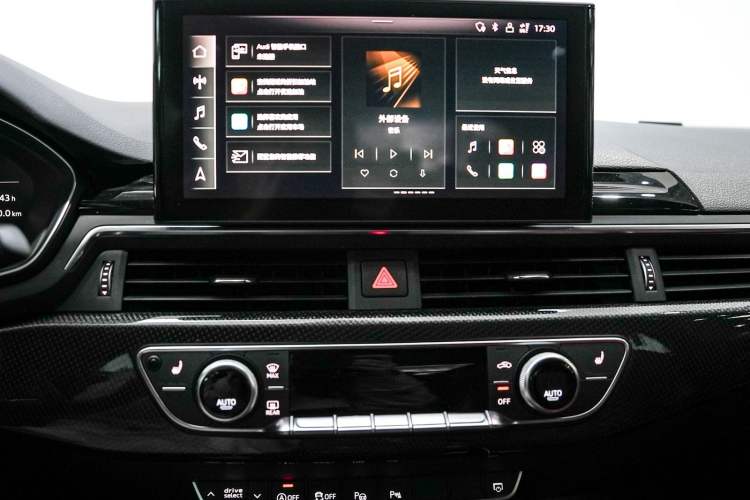 Used Audi S5 2022 S5 3.0T Sportback Interior 5
