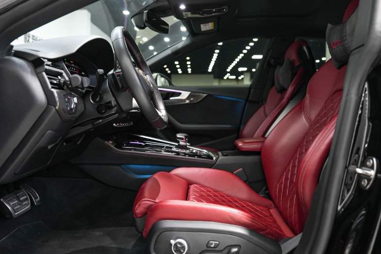 Used Audi S5 2022 S5 3.0T Sportback Interior 7