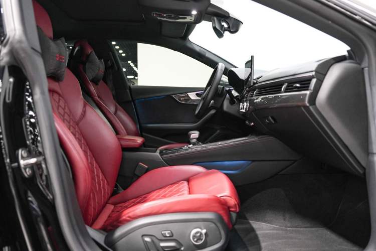 Used Audi S5 2022 S5 3.0T Sportback Interior 9