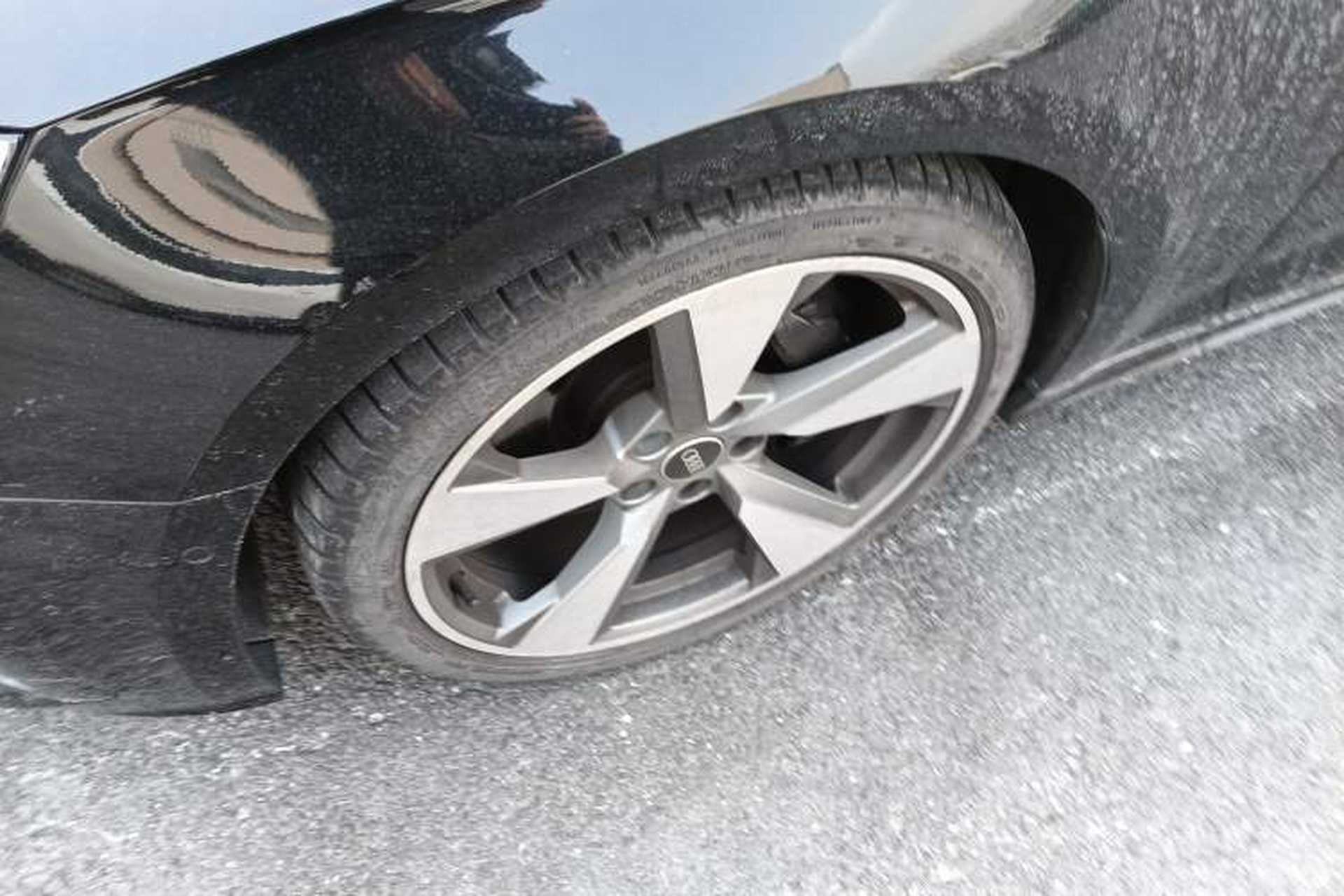 Used Audi S5 2022 S5 3.0T Sportback Left Front Wheel Hub