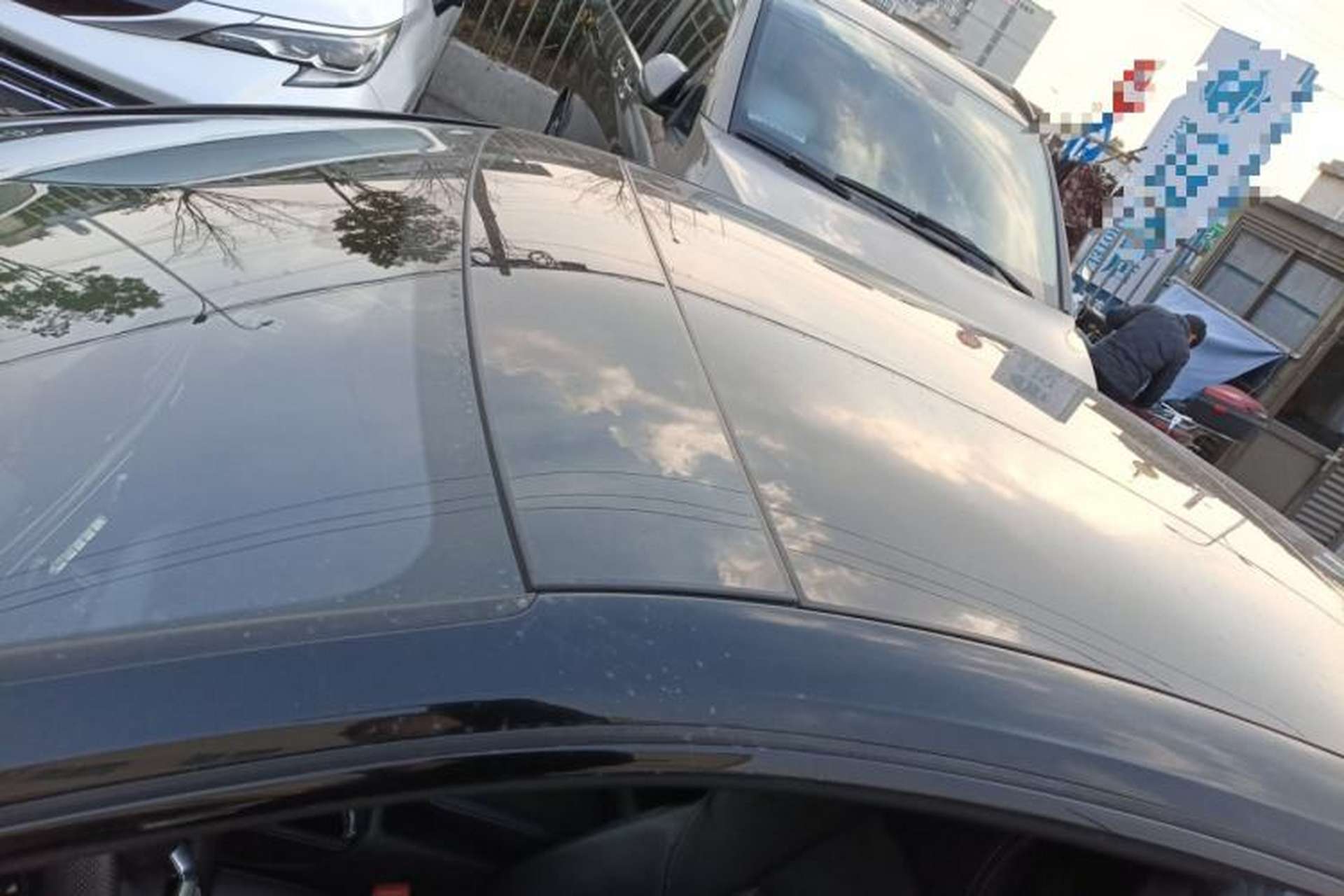 Used Audi S5 2022 S5 3.0T Sportback Roof