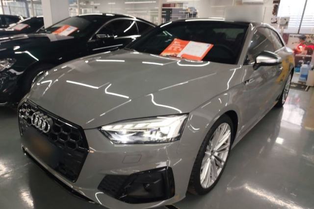 Used Audi S5 2022 S5 3.0T Coupe