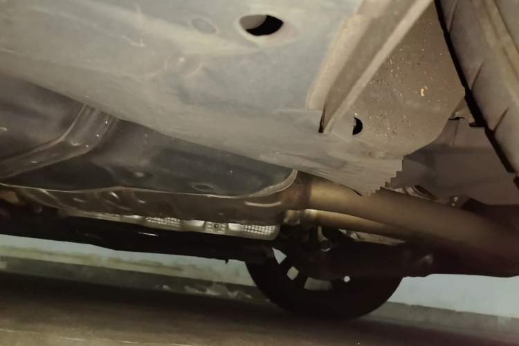 Used Audi S5 2022 S5 3.0T Coupe Chassis Rear Left