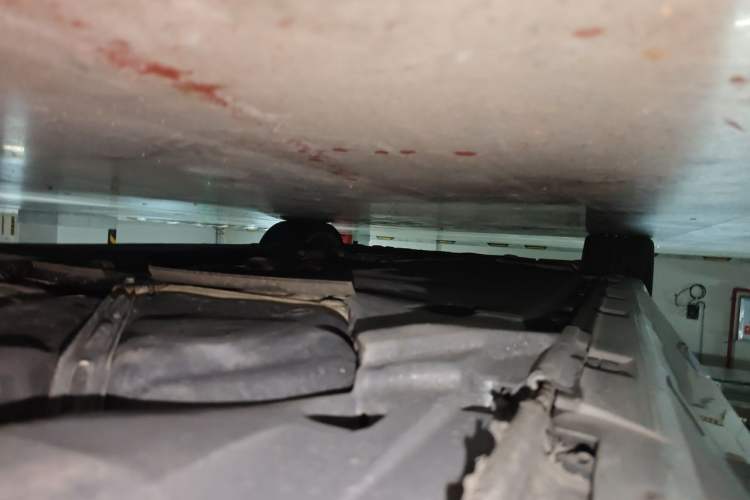 Used Audi S5 2022 S5 3.0T Coupe Chassis Rear Left