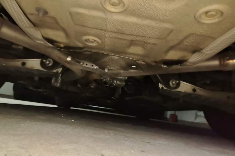 Used Audi S5 2022 S5 3.0T Coupe Chassis Rear