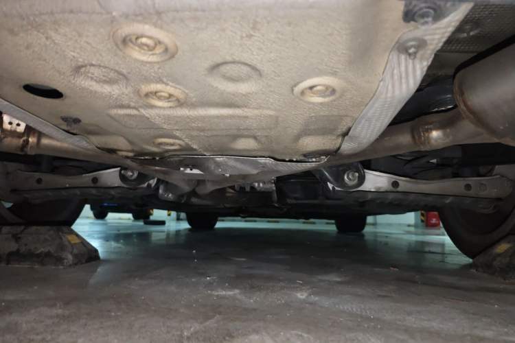 Used Audi S5 2022 S5 3.0T Coupe Chassis Rear
