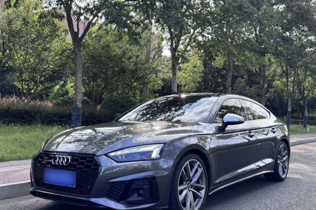 Used Audi S5 2022 S5 3.0T Sportback