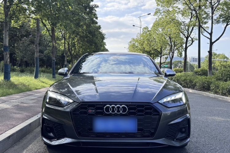 Used Audi S5 2022 S5 3.0T Sportback Exterior 1
