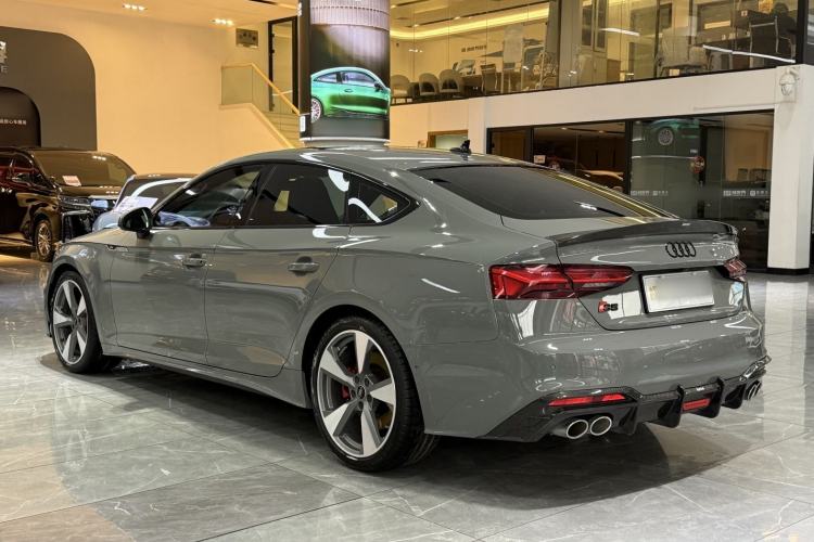 Used Audi S5 2022 S5 3.0T Sportback Exterior 2