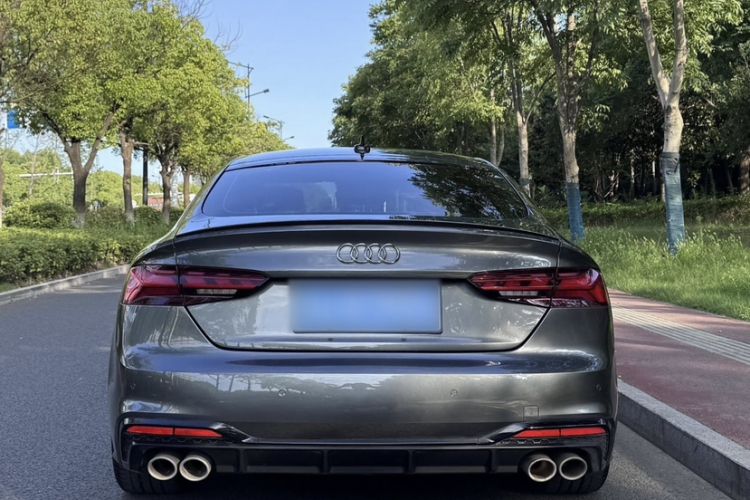 Used Audi S5 2022 S5 3.0T Sportback Exterior 4