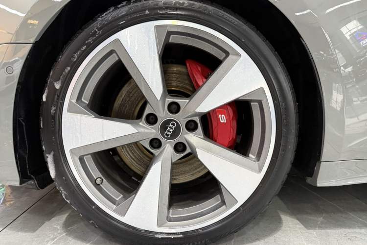 Used Audi S5 2022 S5 3.0T Sportback Exterior 4