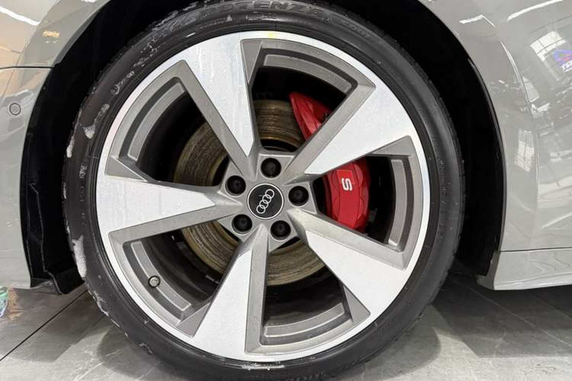 Used Audi S5 2022 S5 3.0T Sportback Exterior 4