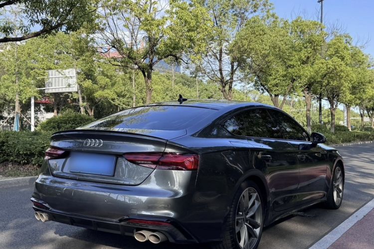 Used Audi S5 2022 S5 3.0T Sportback Exterior 5