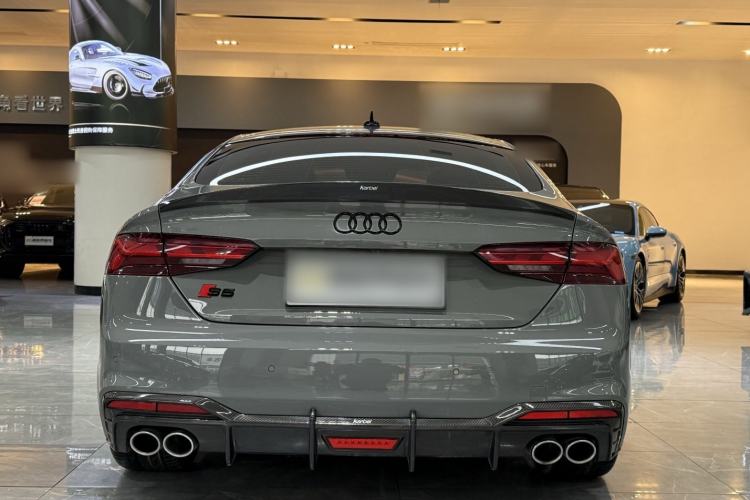 Used Audi S5 2022 S5 3.0T Sportback Exterior 6