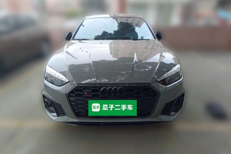Used Audi S5 2022 S5 3.0T Sportback Front
