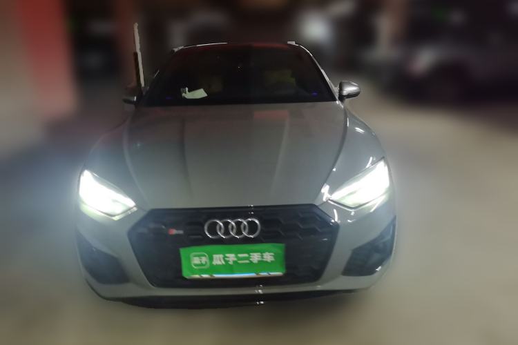 Used Audi S5 2022 S5 3.0T Coupe Front